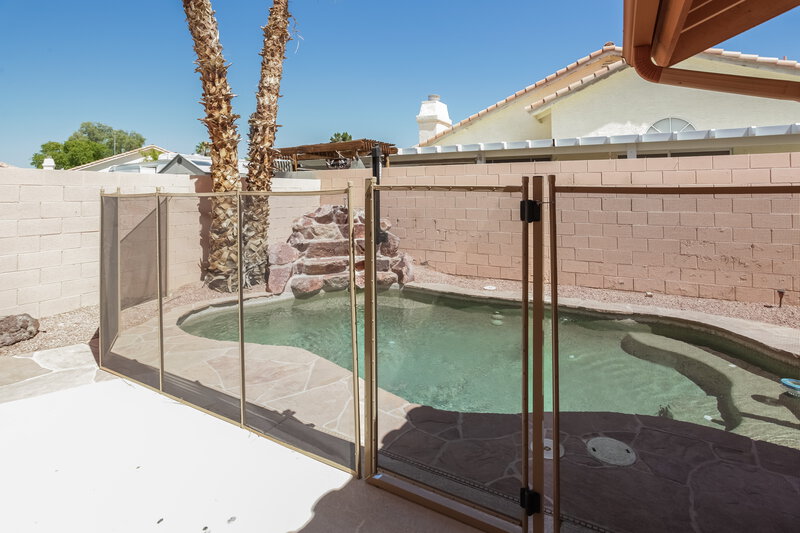 2,115/Mo, 1612 Blanco Dr North Las Vegas, NV 89031 Exterior View