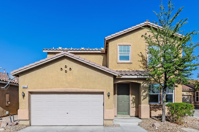 2,265/Mo, 6627 Brick House Ave Las Vegas, NV 89122 External View