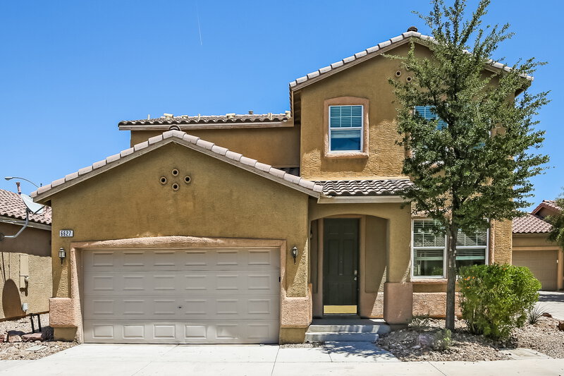 2,115/Mo, 6627 Brick House Ave Las Vegas, NV 89122 External View