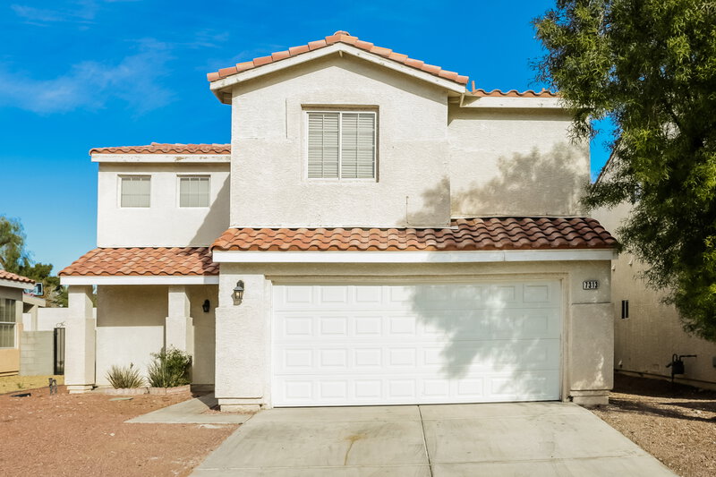 2,285/Mo, 7313 Wandering Star Court Las Vegas, NV 89131 External View