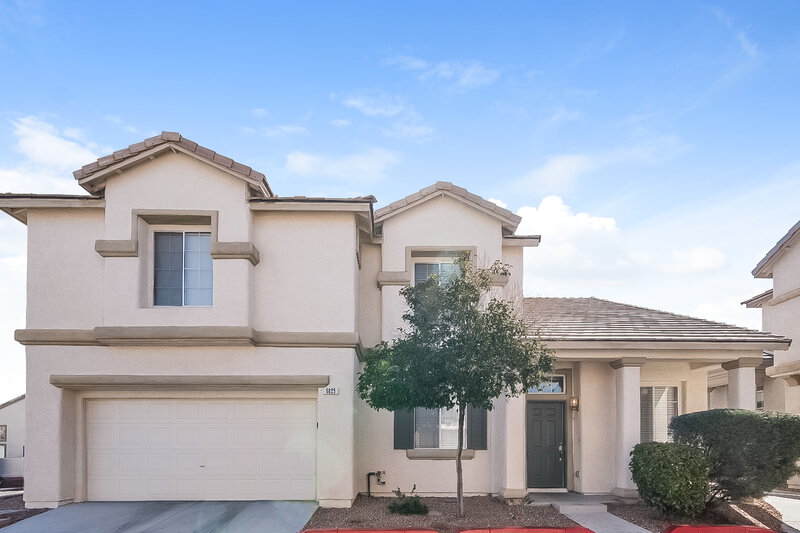 3,140/Mo, 6825 Sweet Pecan St Las Vegas, NV 89149 External View