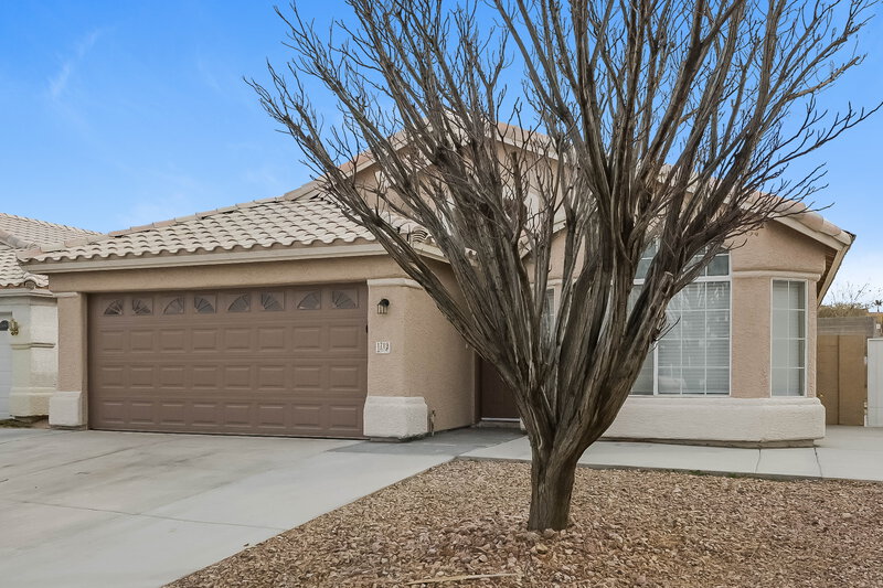 1,960/Mo, 1719 Anchor Dr North Las Vegas, NV 89032 Front View
