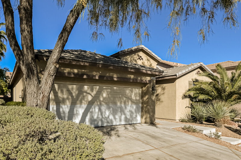 2,250/Mo, 9048 Blue Raven Ave Las Vegas, NV 89143 Front View