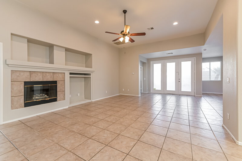 2,250/Mo, 9048 Blue Raven Ave Las Vegas, NV 89143 Living Room View