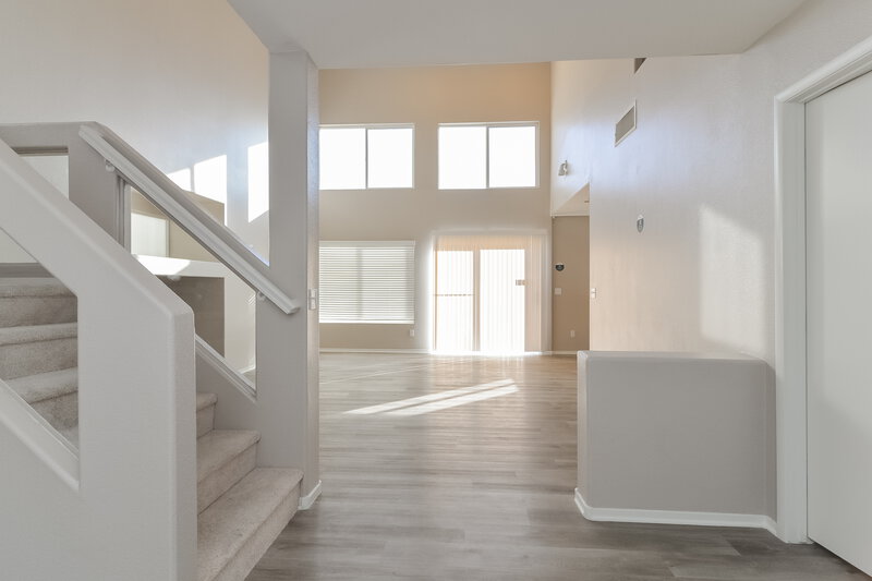 2,160/Mo, 635 Persian Violet Ave Las Vegas, NV 89183 Living Room View