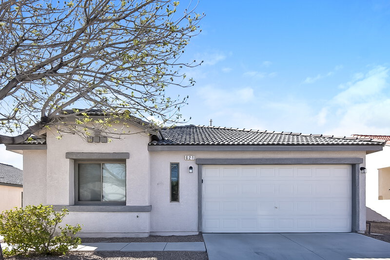 2,930/Mo, 621 Bright Lights Ave North Las Vegas, NV 89031 External View