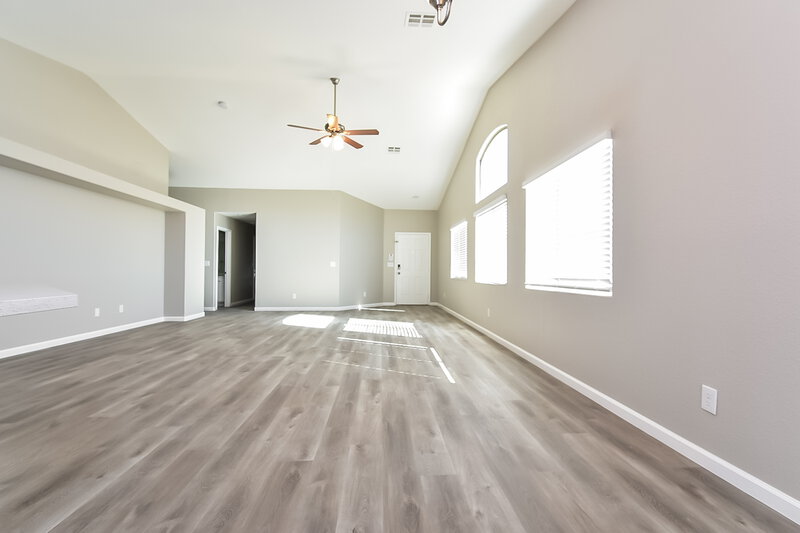 2,930/Mo, 621 Bright Lights Ave North Las Vegas, NV 89031 Living Room View 3