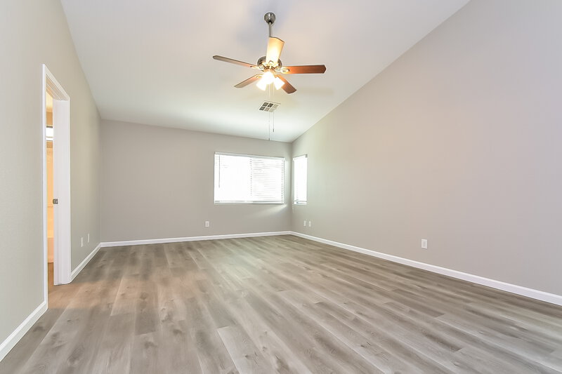 2,930/Mo, 621 Bright Lights Ave North Las Vegas, NV 89031 Main Bedroom View