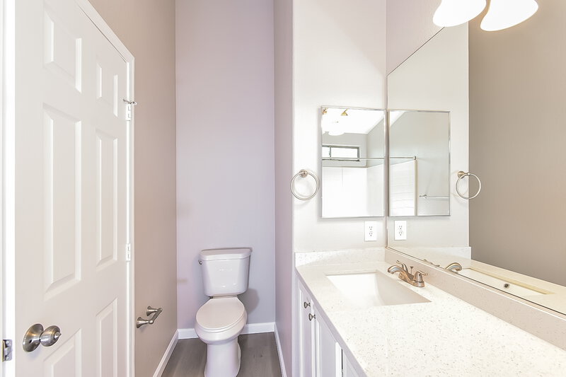 2,930/Mo, 621 Bright Lights Ave North Las Vegas, NV 89031 Bathroom View