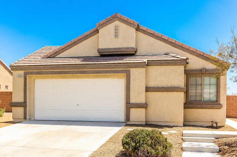 1,900/Mo, 4908 Cinnamon Spice Ct North Las Vegas, NV 89031 External View