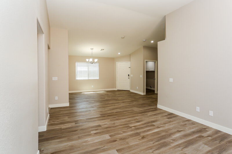 1,900/Mo, 4908 Cinnamon Spice Ct North Las Vegas, NV 89031 Living Room View 3