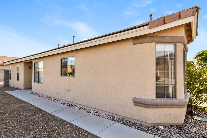 1,975/Mo, 4828 Rush Springs Dr Las Vegas, NV 89139 Front View