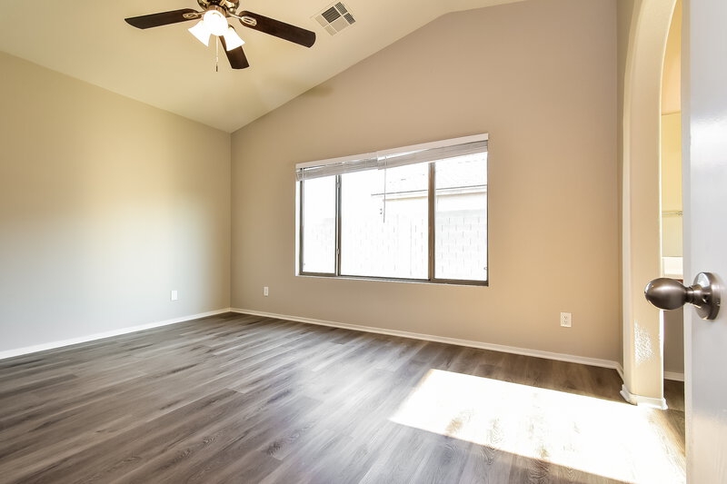 1,975/Mo, 4828 Rush Springs Dr Las Vegas, NV 89139 Main Bedroom View