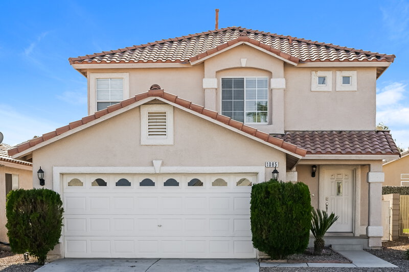 1,950/Mo, 1085 Wild Fern Ct Las Vegas, NV 89183 External View
