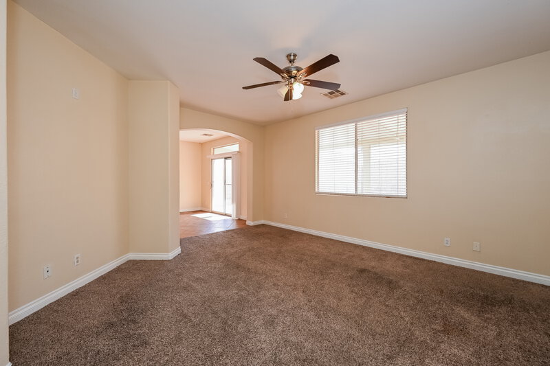 1,950/Mo, 1085 Wild Fern Ct Las Vegas, NV 89183 Living Room View