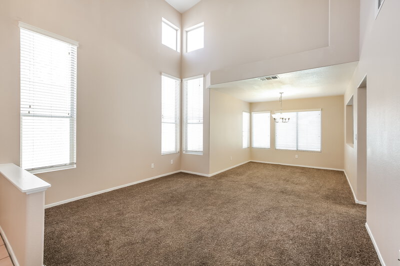 2,355/Mo, 1842 Falling Tree Ave North Las Vegas, NV 89031 Family Room View