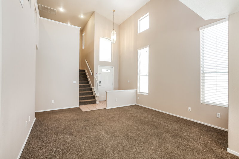 2,355/Mo, 1842 Falling Tree Ave North Las Vegas, NV 89031 Family Room View 2