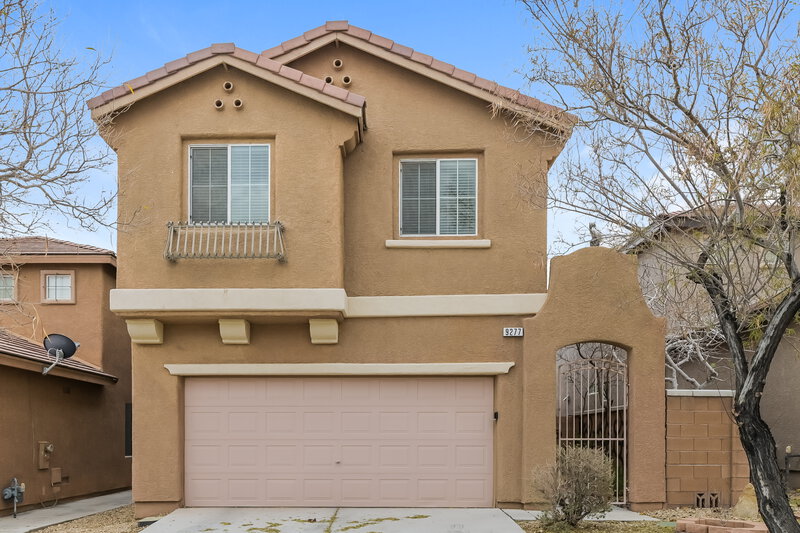 2,065/Mo, 9277 Lost Shanty Ct Las Vegas, NV 89178 External View