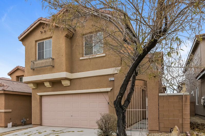 2,065/Mo, 9277 Lost Shanty Ct Las Vegas, NV 89178 Front View