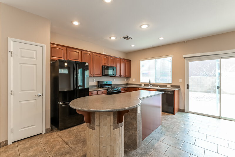 2,065/Mo, 9277 Lost Shanty Ct Las Vegas, NV 89178 Kitchen View