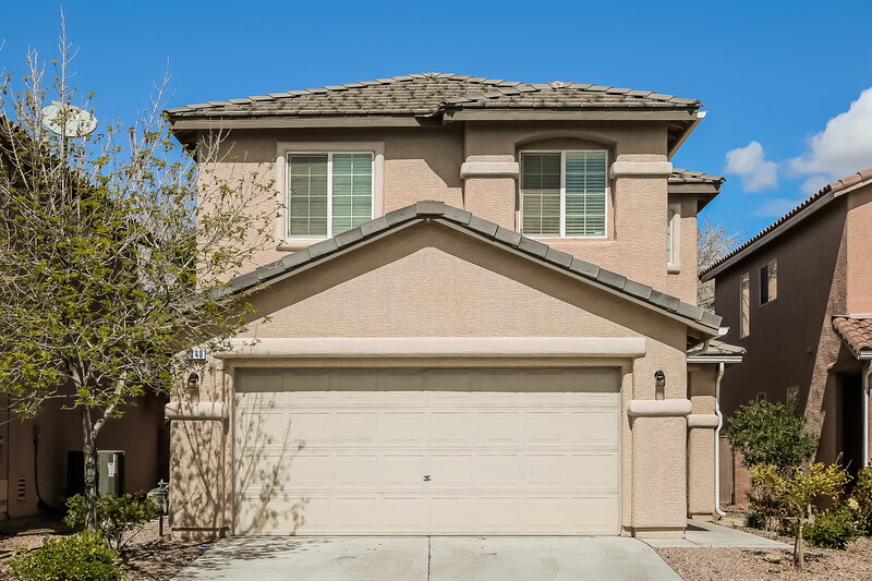 2,295/Mo, 5040 Diamond Ranch Ave Las Vegas, NV 89131 External View