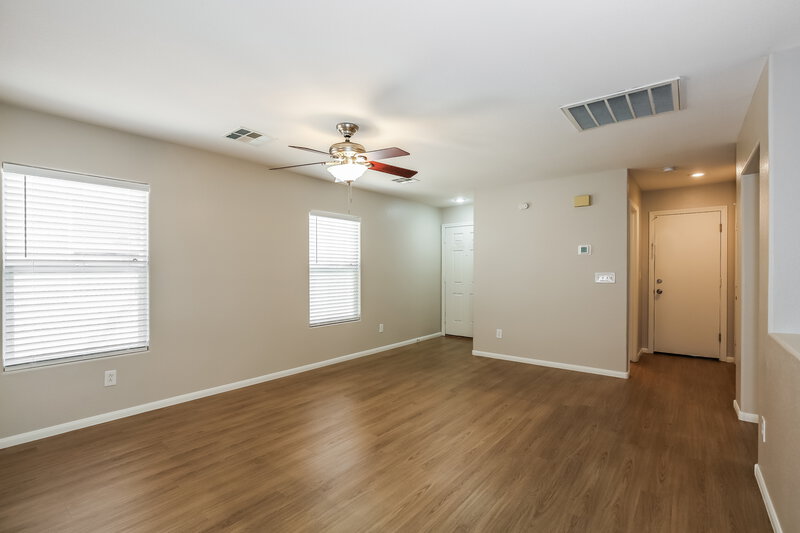 2,295/Mo, 5040 Diamond Ranch Ave Las Vegas, NV 89131 Living Room View