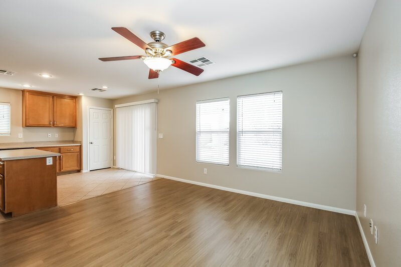 2,295/Mo, 5040 Diamond Ranch Ave Las Vegas, NV 89131 Living Room View 3