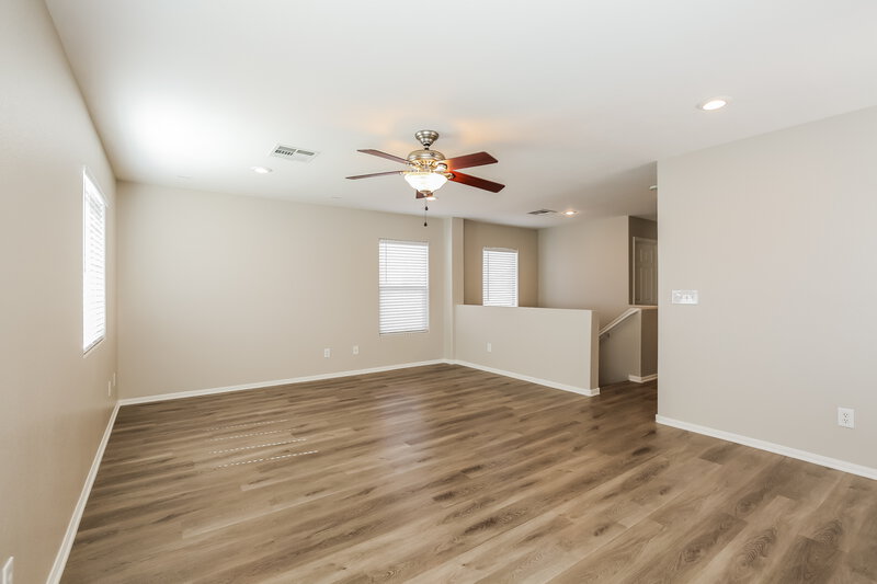 2,295/Mo, 5040 Diamond Ranch Ave Las Vegas, NV 89131 Living Room View 4