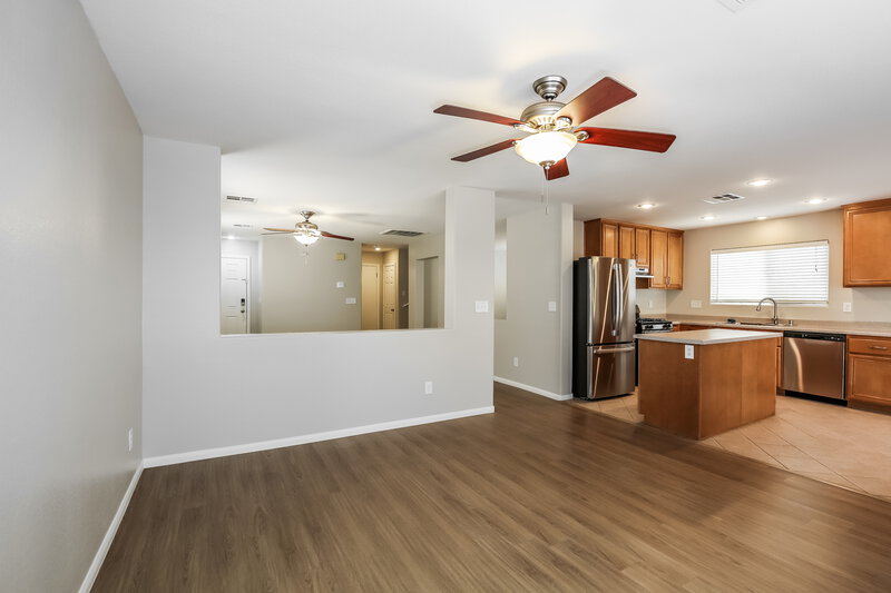2,295/Mo, 5040 Diamond Ranch Ave Las Vegas, NV 89131 Dining Room View