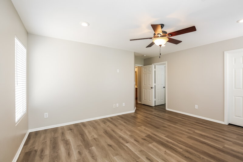 2,295/Mo, 5040 Diamond Ranch Ave Las Vegas, NV 89131 Main Bedroom View
