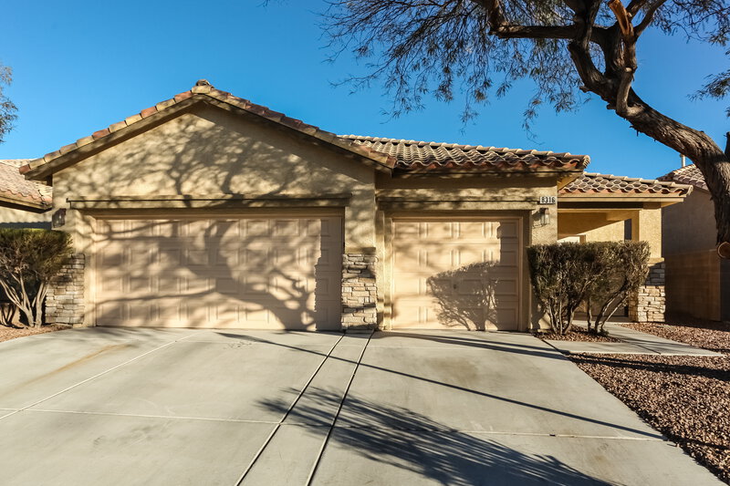 2,155/Mo, 8316 Impatients Ave Las Vegas, NV 89131 External View