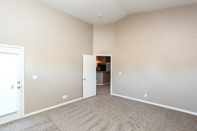 2,155/Mo, 8316 Impatients Ave Las Vegas, NV 89131 Master Bedroom View