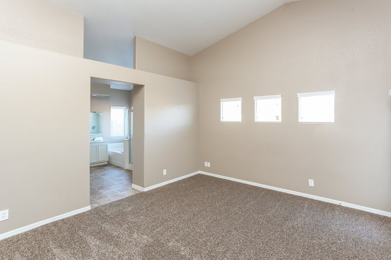 2,155/Mo, 8316 Impatients Ave Las Vegas, NV 89131 Master Bedroom View 2
