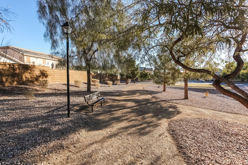 2,155/Mo, 8316 Impatients Ave Las Vegas, NV 89131 Exterior View 5