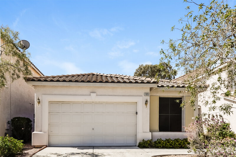 2,850/Mo, 1051 Little Rock Way Las Vegas, NV 89123 External View