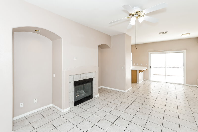 2,850/Mo, 1051 Little Rock Way Las Vegas, NV 89123 Living Room View