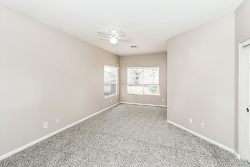 2,850/Mo, 1051 Little Rock Way Las Vegas, NV 89123 Main Bedroom View