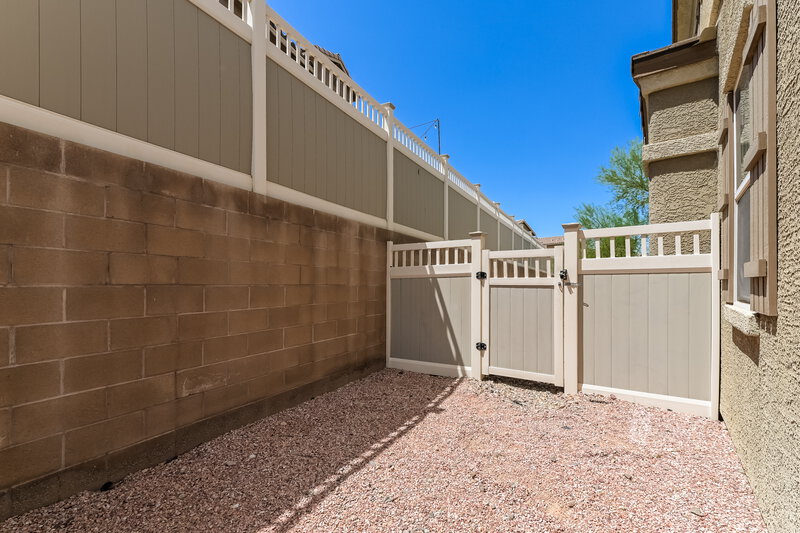 2,075/Mo, 967 Wembly Hills Pl Henderson, NV 89011 Rear View