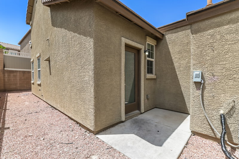 2,075/Mo, 967 Wembly Hills Pl Henderson, NV 89011 Rear View 2