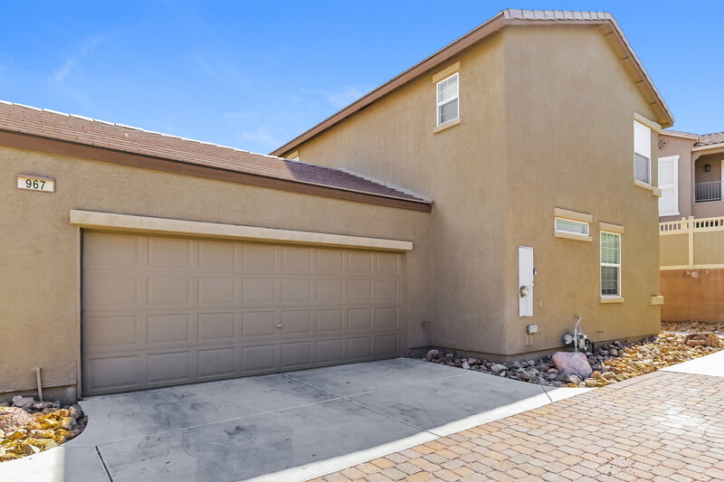 1,875/Mo, 967 Wembly Hills Pl Henderson, NV 89011 Side View