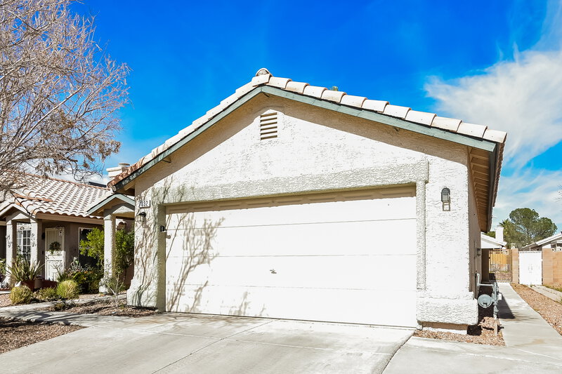 1,920/Mo, 7032 Village Shore Court Las Vegas, NV 89129 Front View