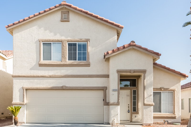 1,800/Mo, 4354 Scarlet Sea Ave North Las Vegas, NV 89031 External View