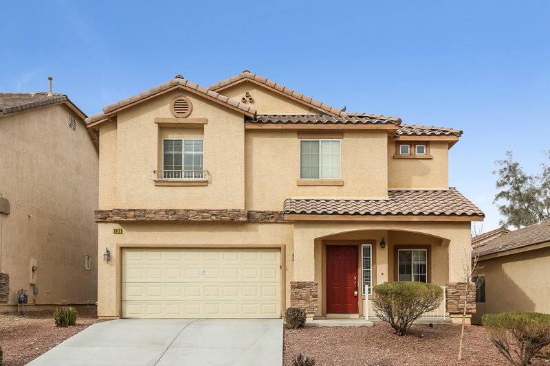 1,930/Mo, 2912 Bridleton Ave North Las Vegas, NV 89081 External View
