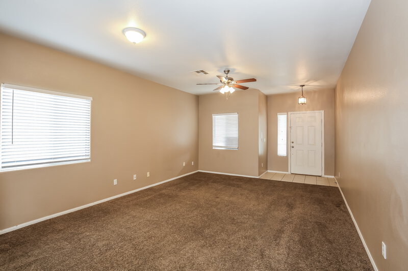 1,930/Mo, 2912 Bridleton Ave North Las Vegas, NV 89081 Living Room View