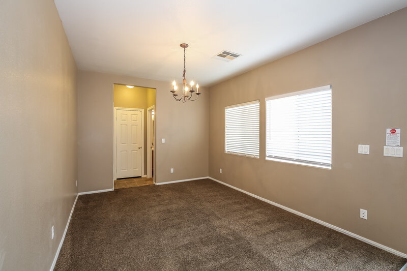 1,930/Mo, 2912 Bridleton Ave North Las Vegas, NV 89081 Dining Room View 2