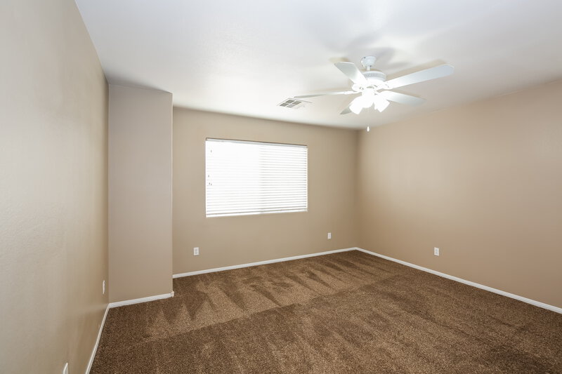 1,930/Mo, 2912 Bridleton Ave North Las Vegas, NV 89081 Main Bedroom View
