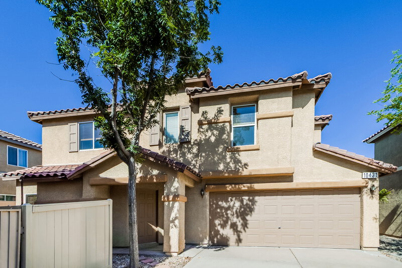 1,940/Mo, 10431 Sweet Juliet St Las Vegas, NV 89183 External View