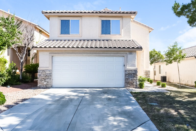 2,385/Mo, 8928 Square Knot Ave Las Vegas, NV 89143 External View