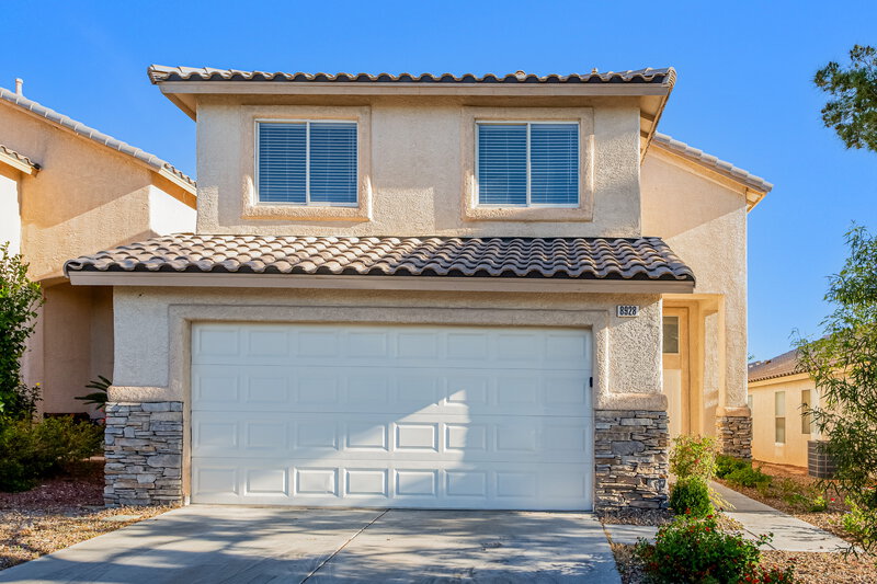 2,385/Mo, 8928 Square Knot Ave Las Vegas, NV 89143 External View