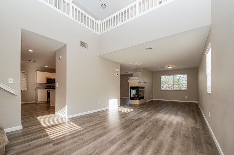 2,385/Mo, 8928 Square Knot Ave Las Vegas, NV 89143 Living Room View
